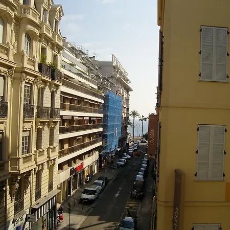 Riviera - Le France 2 Pieces Apartment Nice