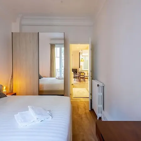 Superb 2p Of Standing, Comfort, Perfect Locati Apartment