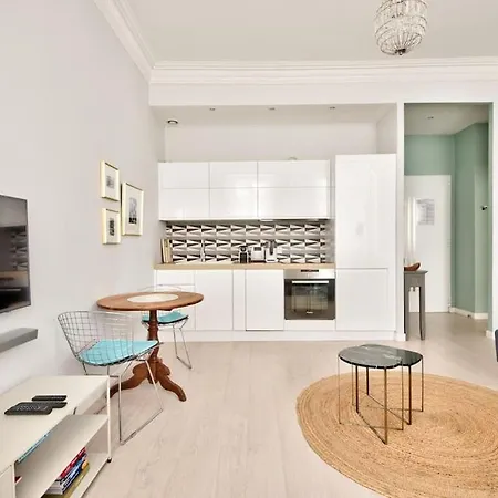 Appartement Very 2p With Comfort, Center Ac/wifi