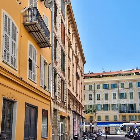 Appartement Very 2p With Comfort, Center Ac/wifi *