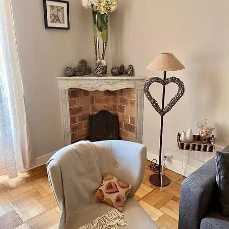 Magnifique 2 Pièces De 65m2 -quartier Des Musiciens * Nice
