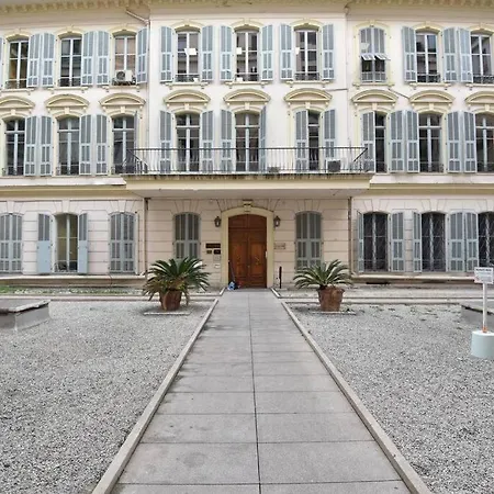 Hotel Signature Des Postes Nice