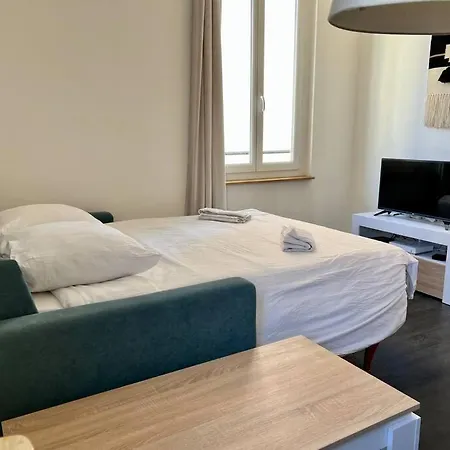 Studio Centre, Proche Gare * Nice