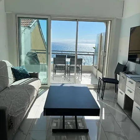Appartement Le Grand Bleu Nice