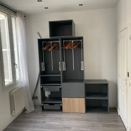 Studio Victorya, Centre Apartment Nice
