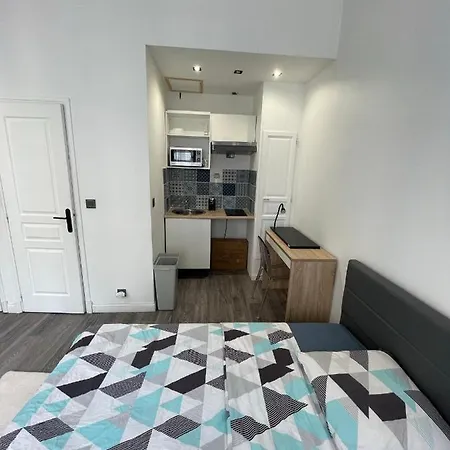 Apartment Studio Victorya, Centre