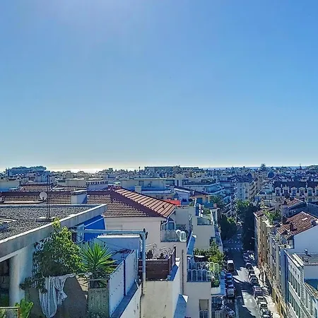 Nestor&jeeves - Palais Hispania - Top Floor - Central *