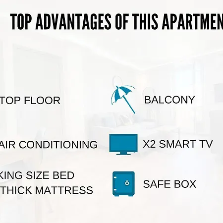 Apartment Nestor&jeeves - Palais Hispania - Top Floor - Central