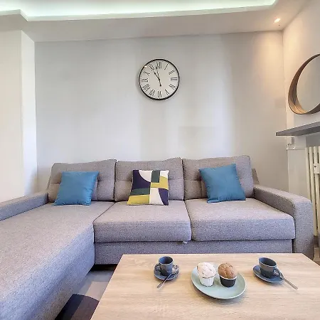 Nestor&jeeves - Palais Hispania - Top Floor - Central Apartment *