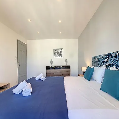 Apartment Nestor&jeeves - Palais Hispania - Top Floor - Central Nice