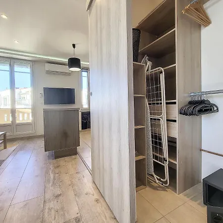 Apartment Nestor&jeeves - Palais Hispania - Top Floor - Central *