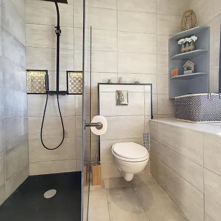 Nestor&jeeves - Palais Hispania - Top Floor - Central Nice