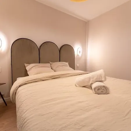 Luxury Room, Parking, Wifi, Jacuzzi, Balneo Apartment