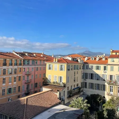 Apartment Palais Hongran De Fiana Nice