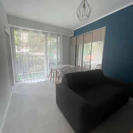 Apartment Superbe Nice