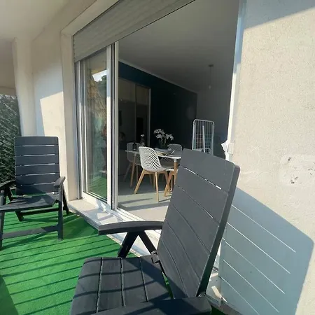 Apartment Superbe Nice