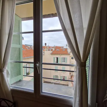 Le Michelangelo - Place Masséna Appartement *