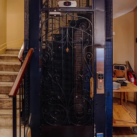 Hotel Le Grimaldi By Happyculture Nice