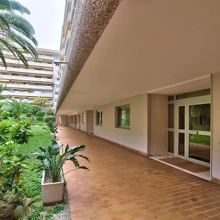 Apartment Superb 1bed Flat With 25sqm Terrace Nice