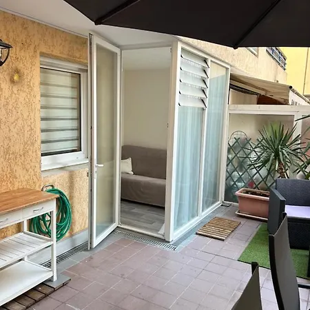 Appartement Centre Nice