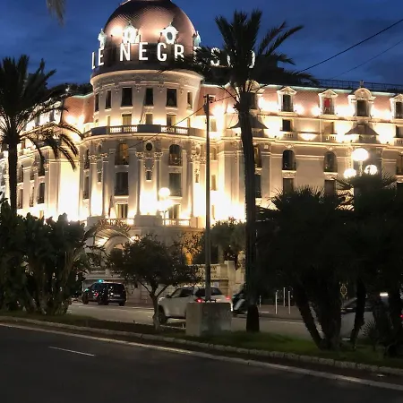 Appartement Fully Equipped For 3, Near Negresco