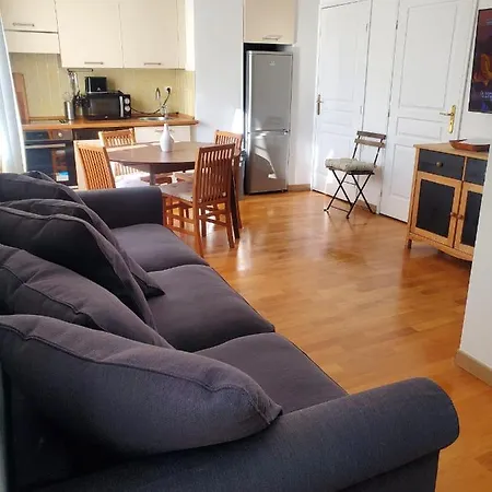 Le Michelangelo - Place Masséna Appartement