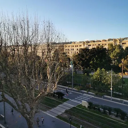 Appartement 2 Pièces Vieux Vue Coulée Verte