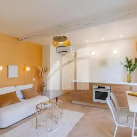 Appartement 2 Pièces Vieux Vue Coulée Verte *