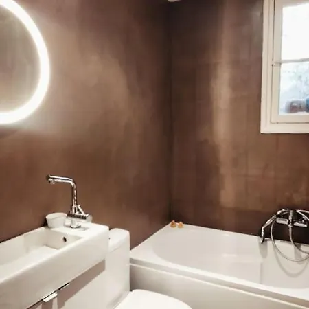 Apartment Central Style Cosy Flat Renovated *