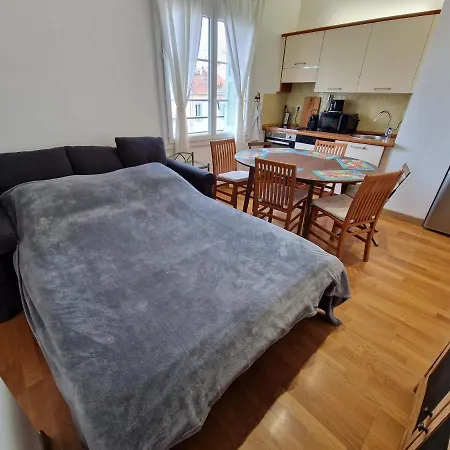 Appartement Le Michelangelo - Place Masséna *