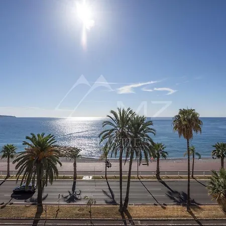 Luxury With Sea View On The First Line Promenade Des Appartement *