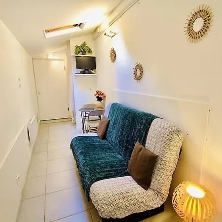 Apartment Studio En Plein Coeur De ! Nice