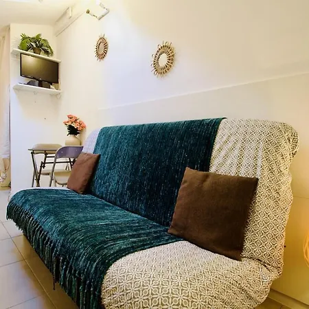 Appartement Studio En Plein Coeur De ! Nice