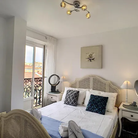 Apartment Nestor&jeeves - Chaise Bleue - - Very Close Sea Nice