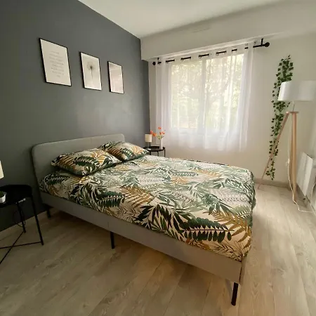 Apartment 6 Pers Port De Nice, Et Vieux-nice A Pied Nice