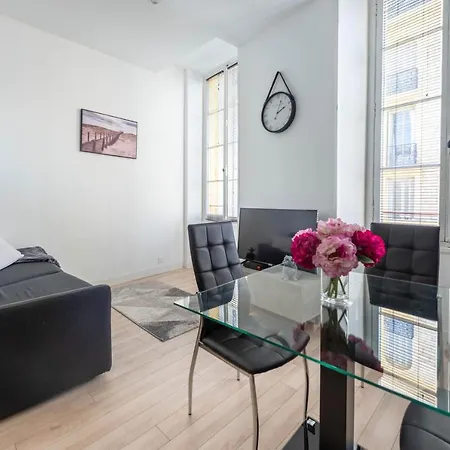 Famous Bd Victor Hugo - Center Appartement