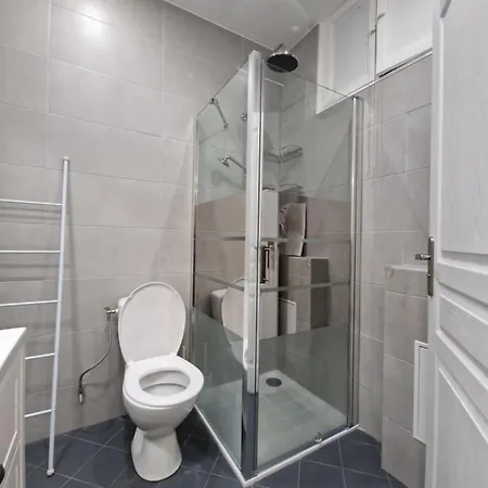 Rivoli Seaside Appartement Nice