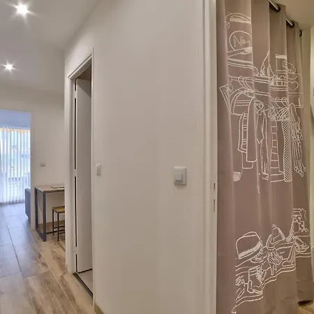 Superb 1bed Flat With 25sqm Terrace * Nice
