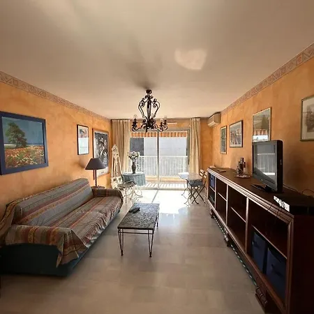 Con Vista Promenade Appartement Nice