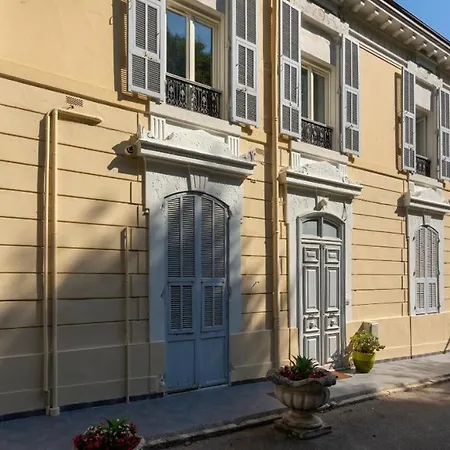 Apartment Laetitia - Appt De Charme Avec Parking - Nord *