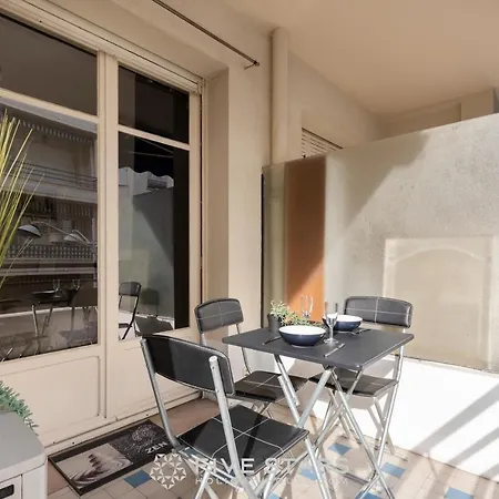 Appartement Reine Marie Fshh Nice
