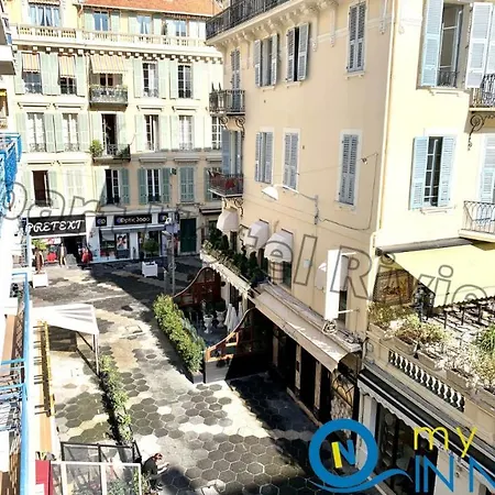 Riviera - Hyper Centre - Supérieur Ac Avec Balcon Et Aperçu - Balcon Massenet 1 Appartement 3*