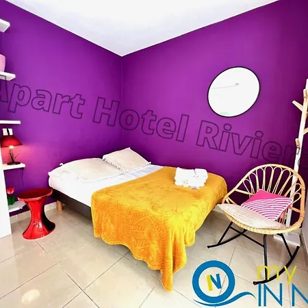 Riviera - Cote D'azur - Grimaldi Ac - Promenade Des Anglais Apartment 3*