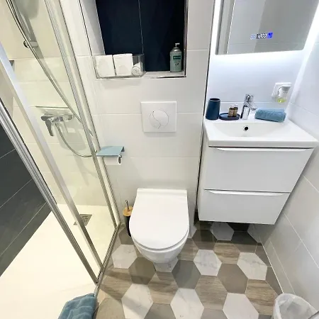 Homelivia Av Jean Médecin Appartement *
