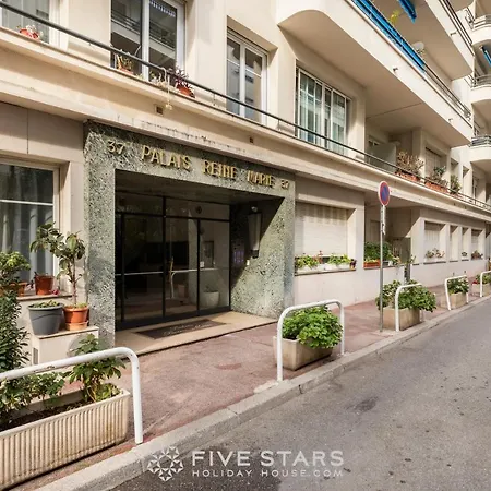 Reine Marie Fshh Appartement