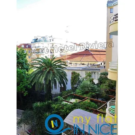 Riviera - Cote D'azur - Grimaldi Ac - Promenade Des Anglais Apartment 3*