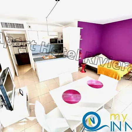 Riviera - Cote D'azur - Grimaldi Ac - Promenade Des Anglais Apartment Nice