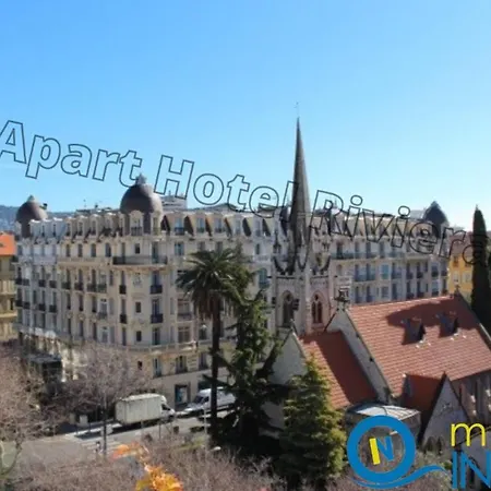 Riviera - Cote D'azur - Grimaldi Ac - Promenade Des Anglais Apartment 3*