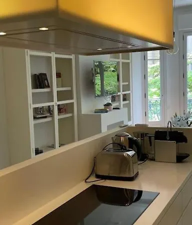 Apartment Elegant Appart' Pres Du Marche Liberation