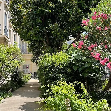 Apartment Elegant Appart' Pres Du Marche Liberation Nice